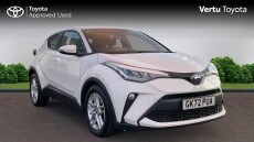 Toyota C-HR 1.8 Hybrid Icon 5dr CVT Hybrid Hatchback